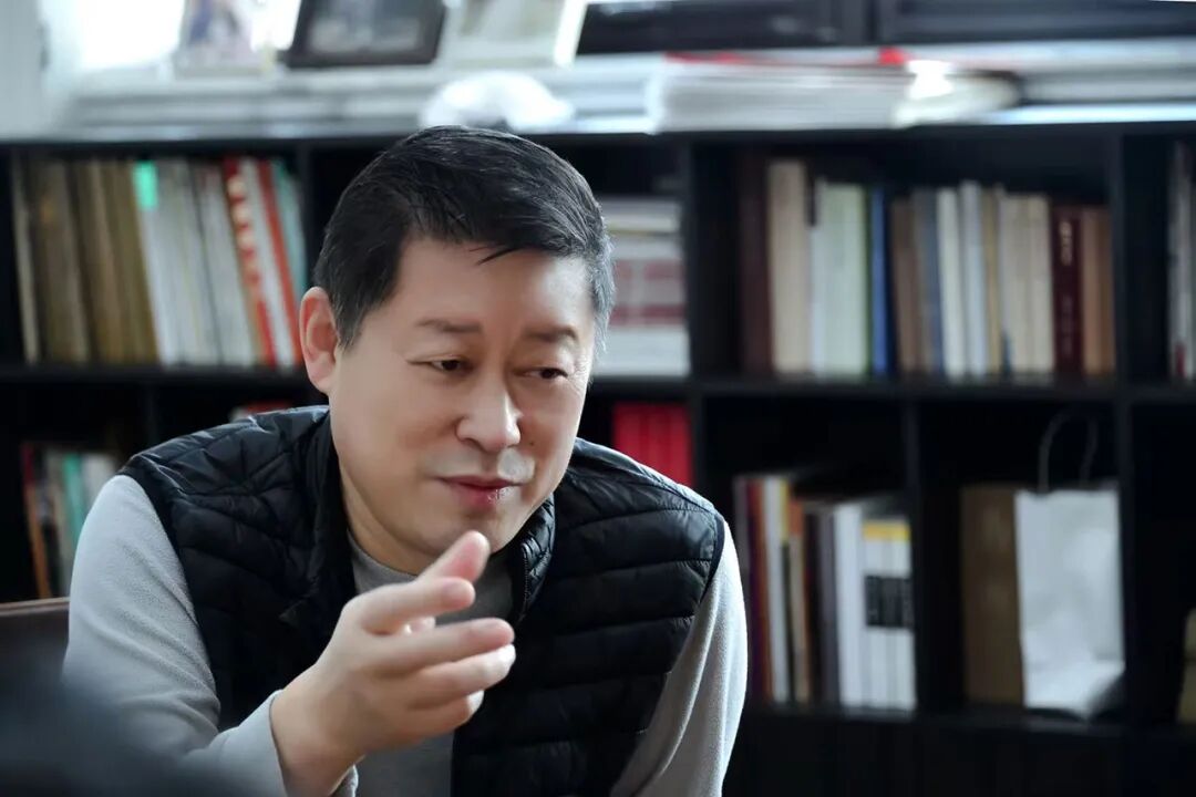 展讯丨皆大欢喜——况尉书法新作展